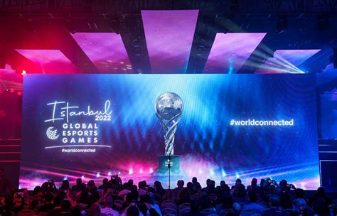 Global Esports Games 2022 .